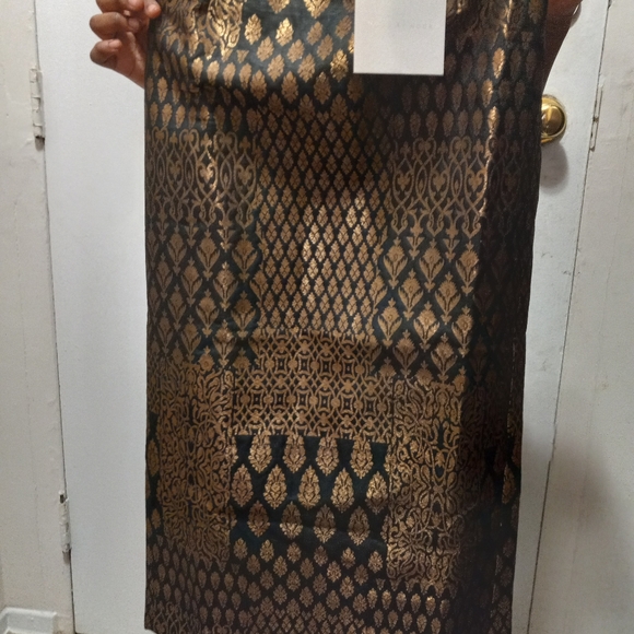 Midi Noon By Noor skirt. With tag - Picture 6 of 7